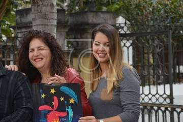 La presentación del programa del Carnaval de Telde 2019 tuvo lugar en El Casino La Unión (Foto TA)